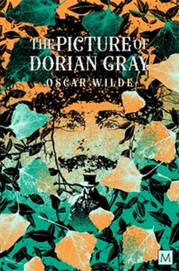 The Picture of Dorian Gray – Oscar Wilde – boek cover