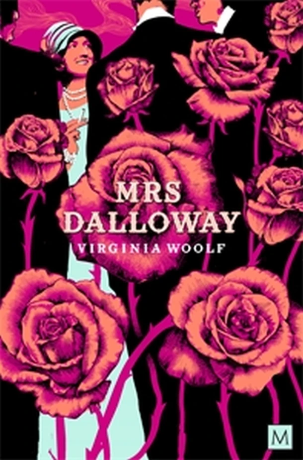 Mrs Dalloway – Virginia Woolf – boek cover