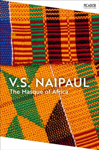 The Masque of Africa – V.S. Naipaul – boek cover