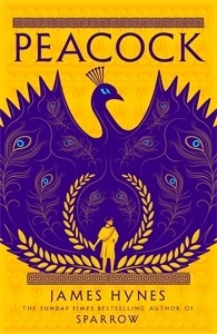 Peacock – James Hynes – boek cover