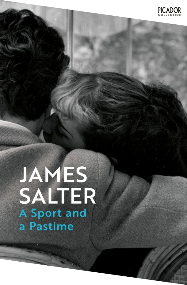 A Sport and a Pastime – James Salter – boek cover