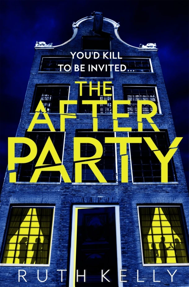The Afterparty – Ruth Kelly – boek cover