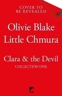 Clara & the Devil: Vol. 1 – Olivie Blake – boek cover