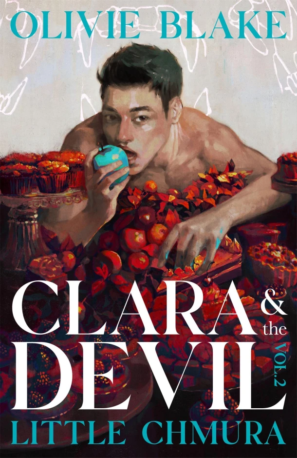 Clara & the Devil: Collection Two – Olivie Blake – boek cover