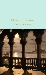 Death in Venice – Thomas Mann – boek cover