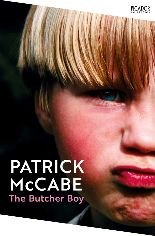 The Butcher Boy – Patrick McCabe – boek cover