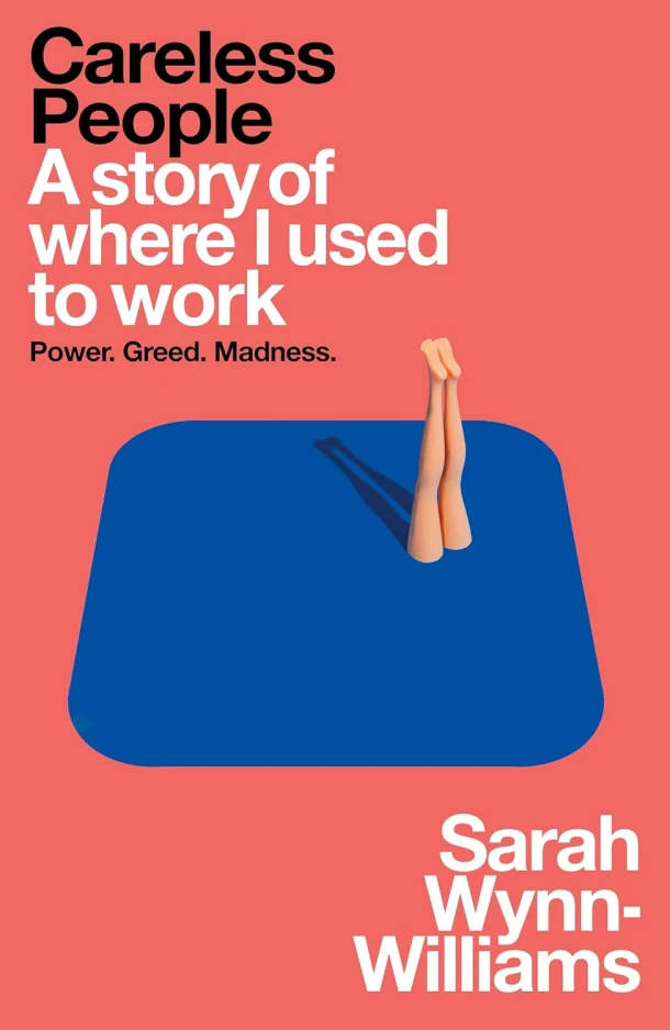 Careless People – Sarah Wynn-Williams – boek cover