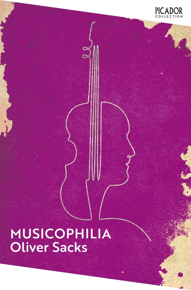 Musicophilia – Oliver Sacks – boek cover