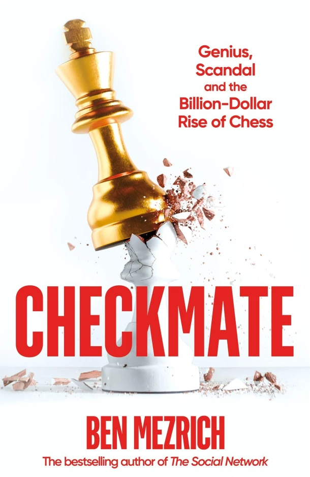 Checkmate – Ben Mezrich – boek cover