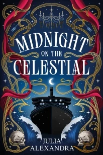 Midnight on the Celestial – boek cover