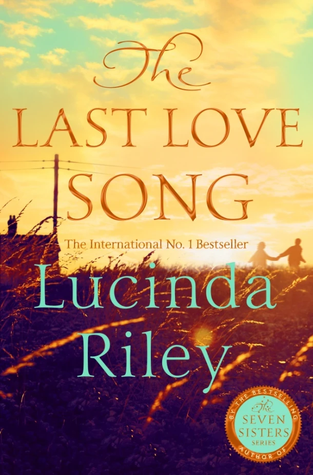 The Last Love Song – Harry Whittaker – boek cover