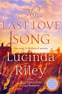 The Last Love Song – Lucinda Riley – boek cover