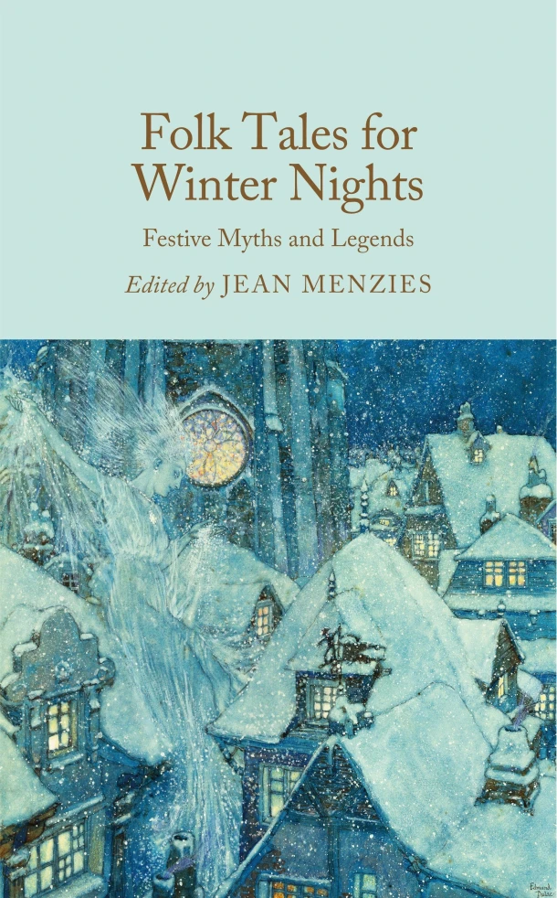 Folk Tales for Winter Nights – Jean Menzies – boek cover