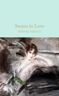 Swann In Love – Marcel Proust – boek cover