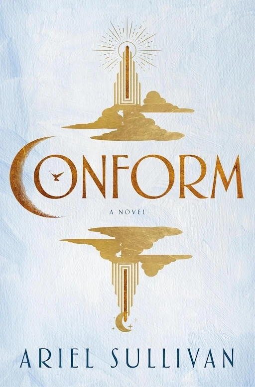Conform – Ariel Sullivan – boek cover