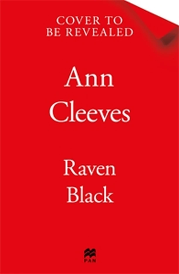 Raven Black – Ann Cleeves – boek cover