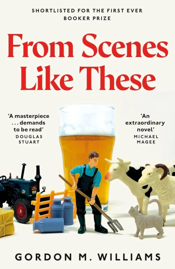 From Scenes Like These – Gordon M. Williams – boek cover