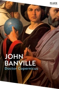 Doctor Copernicus – John Banville – boek cover