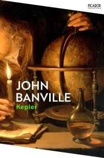 Kepler – John Banville – boek cover