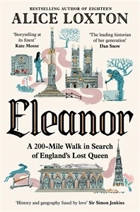 Eleanor – Alice Loxton – boek cover