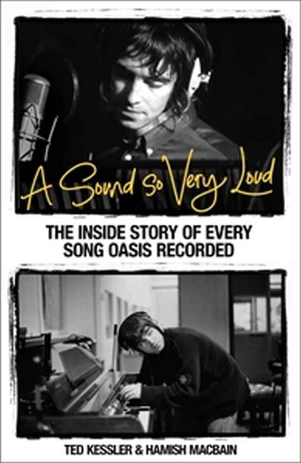 A Sound So Very Loud – Hamish MacBain – boek cover