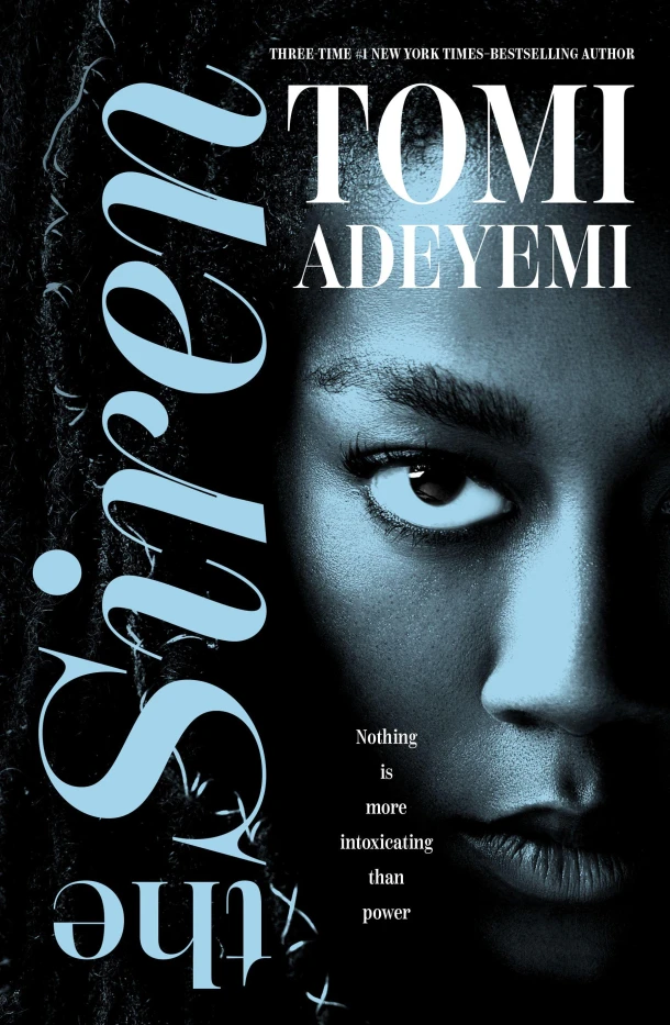The Siren – Tomi Adeyemi – boek cover
