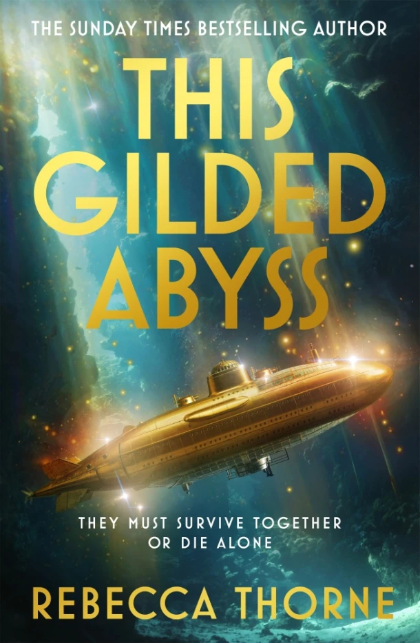 This Gilded Abyss – Rebecca Thorne – boek cover