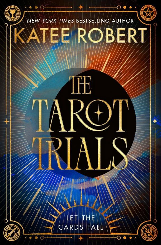 The Tarot Trials – Katee Robert – boek cover