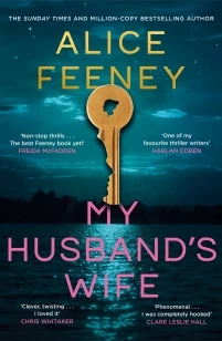 My Husband's Wife – Alice Feeney – boek cover