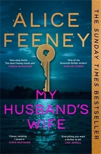 My Husband's Wife – Alice Feeney – boek cover
