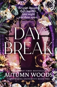 Daybreak – Autumn Woods – boek cover