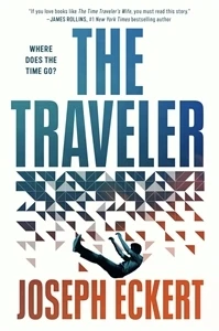 The Traveler – Joseph Eckert – boek cover