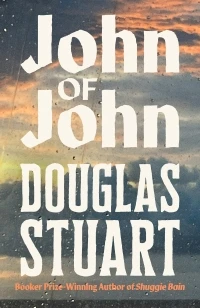 John of John – Douglas Stuart – boek cover