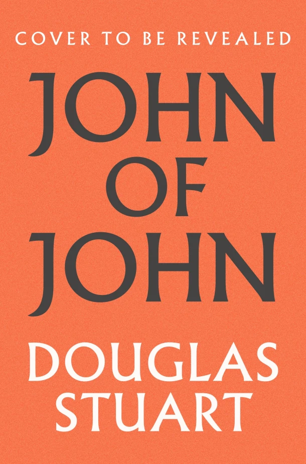 John of John – Douglas Stuart – boek cover