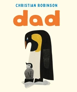 Dad – Christian Robinson – boek cover
