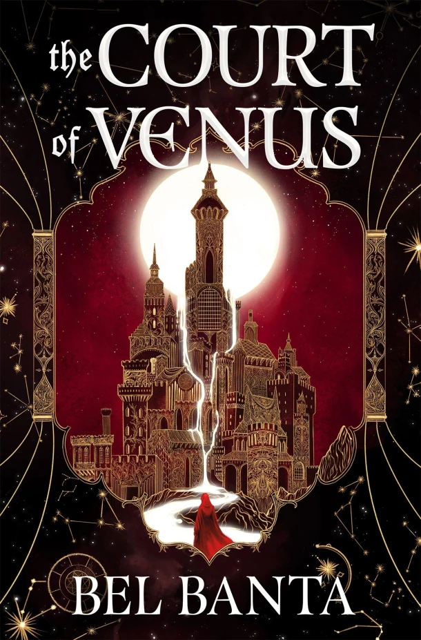 The Court of Venus – Bel Banta – boek cover