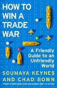 How to Win a Trade War – Chad Bown – boek cover