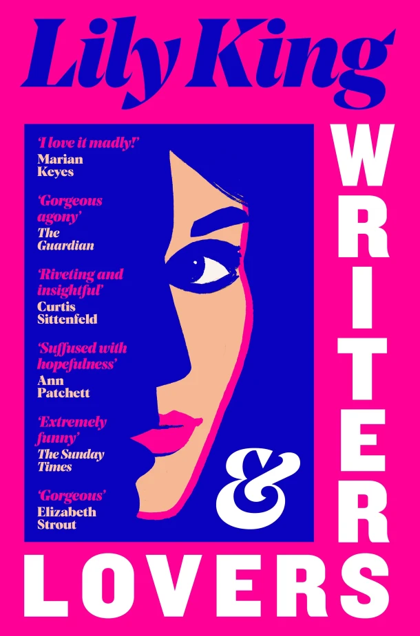 Writers & Lovers – Lily King – boek cover
