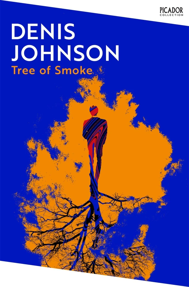 Tree of Smoke – Denis Johnson – boek cover