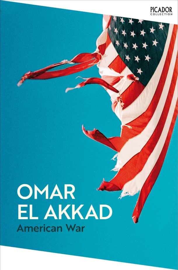 American War – Omar El Akkad – boek cover