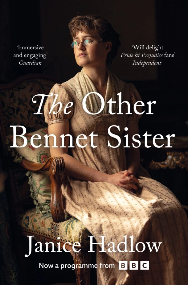 The Other Bennet Sister – Janice Hadlow – boek cover