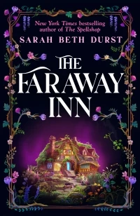 The Faraway Inn – Sarah Beth Durst – boek cover