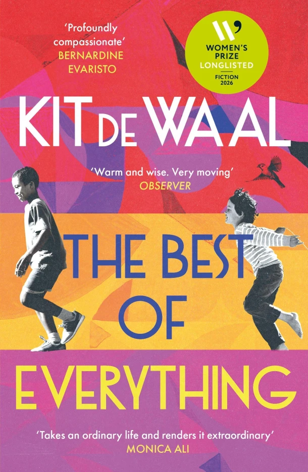 The Best of Everything – Kit de Waal – boek cover