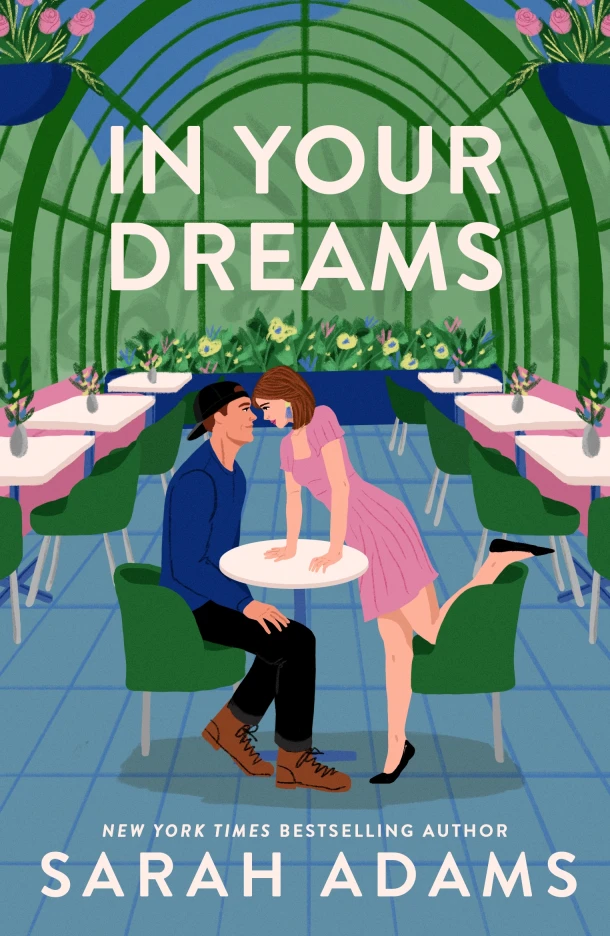 In Your Dreams – Sarah Adams – boek cover
