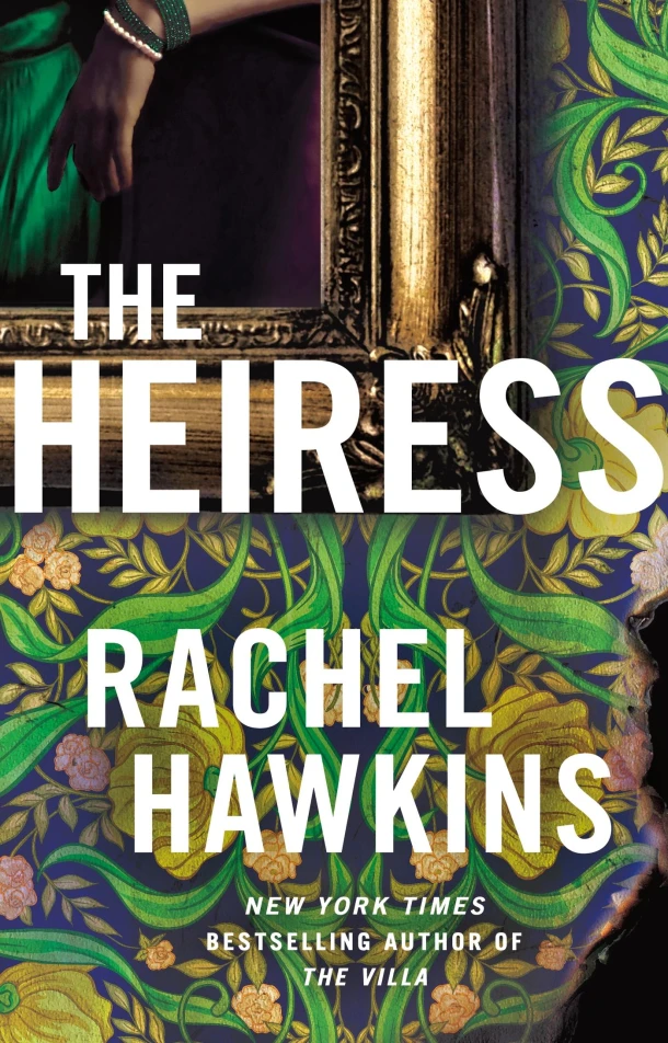 The Heiress – boek cover