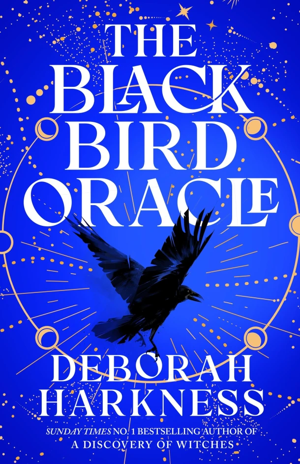 The Black Bird Oracle – Deborah Harkness – boek cover