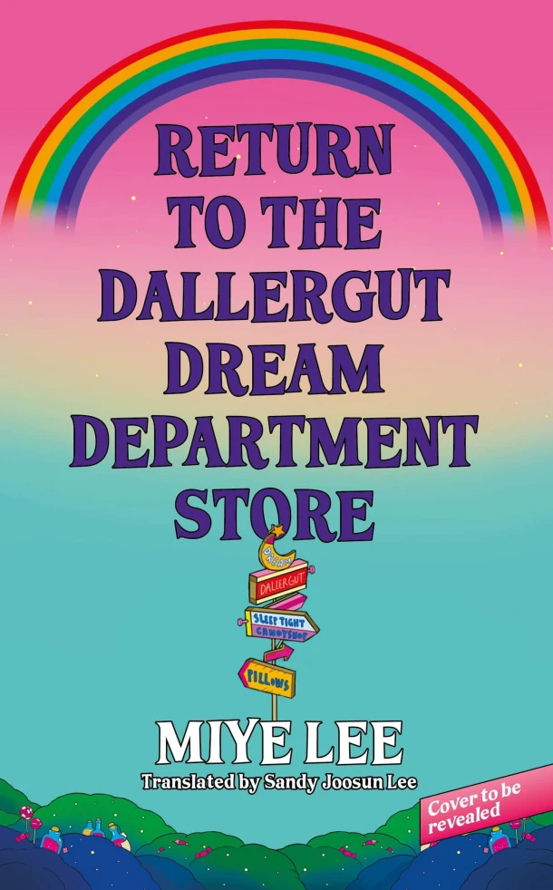 Return to the DallerGut Dream Department Store – boek cover