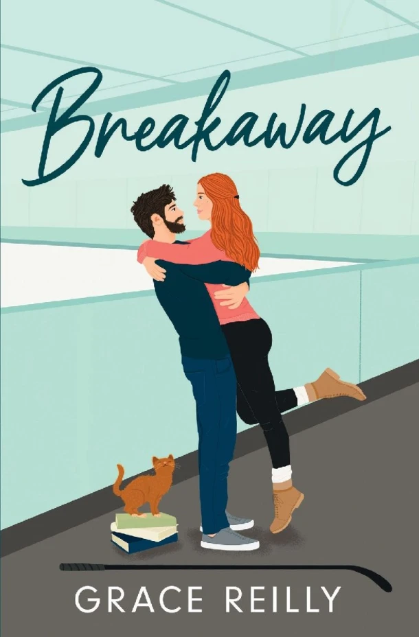 Breakaway – Grace Reilly – boek cover
