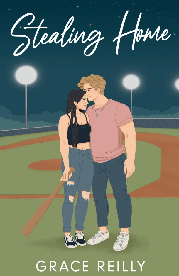 Stealing Home – Grace Reilly – boek cover