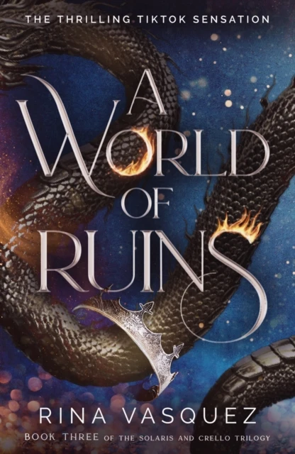 A World of Ruins – boek cover